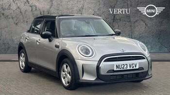 MINI Hatchback 1.5 Cooper Classic Premium 5dr Auto Petrol Hatchback